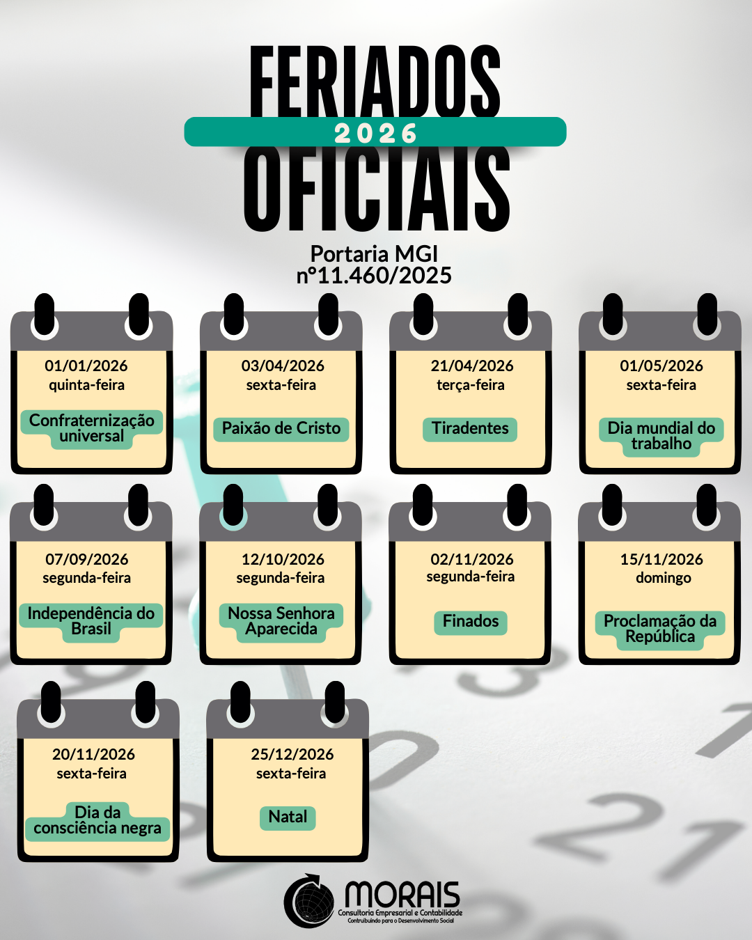 2 - Morais Consultoria Empresarial e Contabilidade Eireli